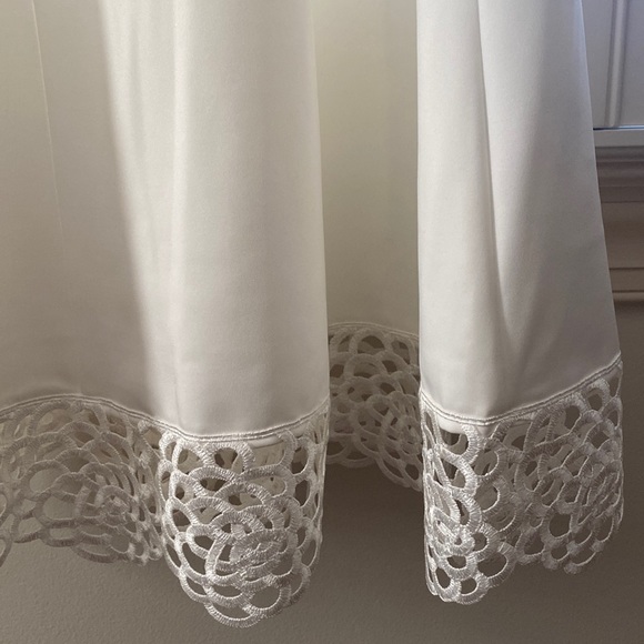 Donna Ricco Scuba A-Line Dress - Picture 5 of 10